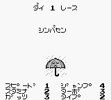 Family Jockey screenshot 5 for GameBoy